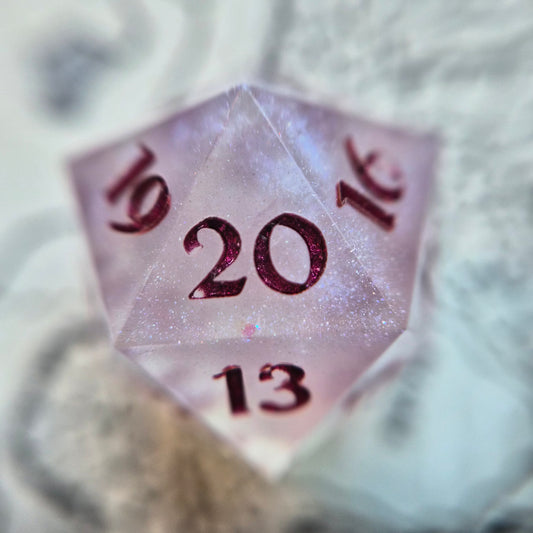 D20 spin-down and D6 duo