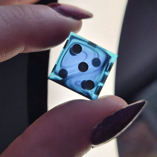 Smoke on the Water - D6 Set