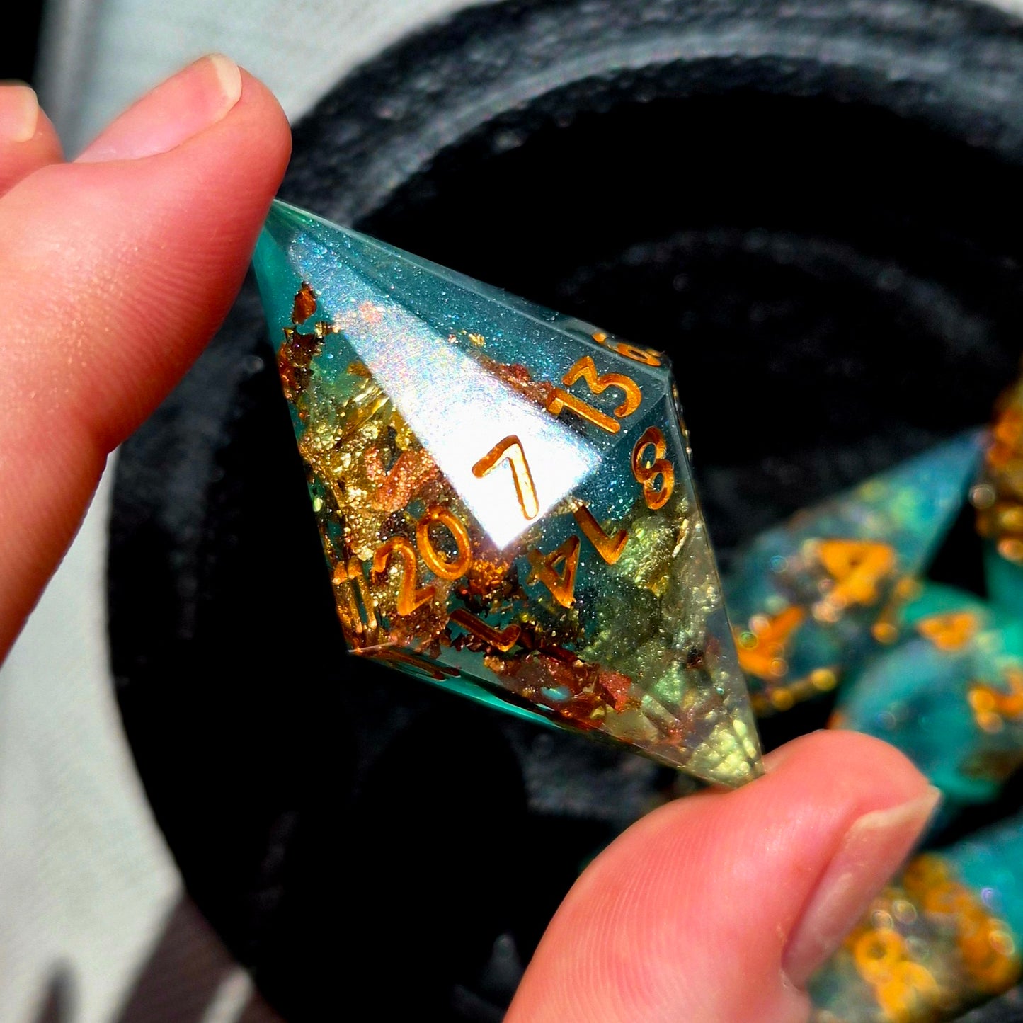 Undersea Gold - MADE-TO-ORDER