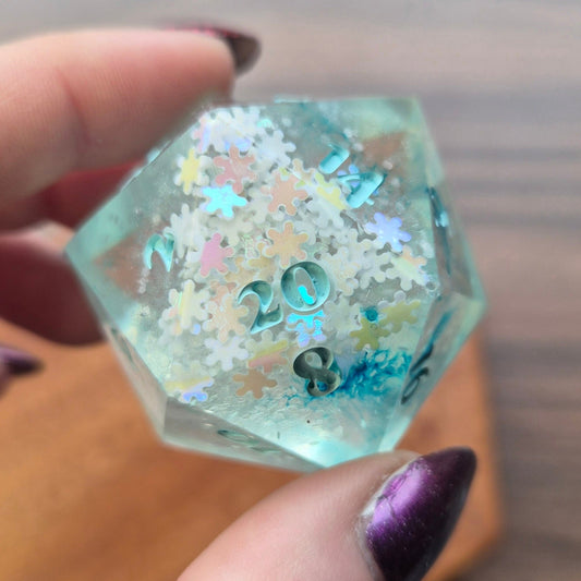 Snowglobe - DiceCoven