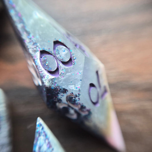 Stardust Cascade - DiceCoven