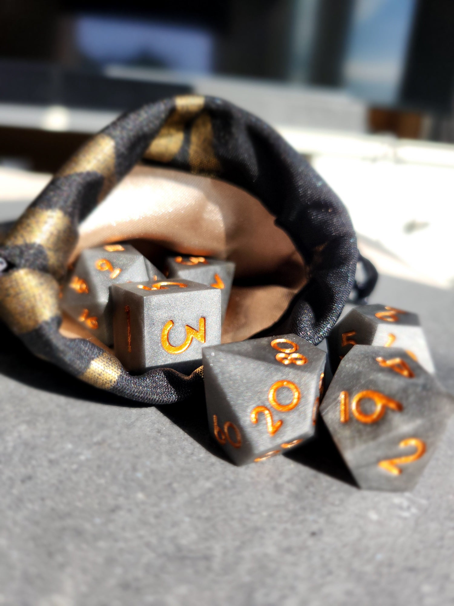 Dice Accessories