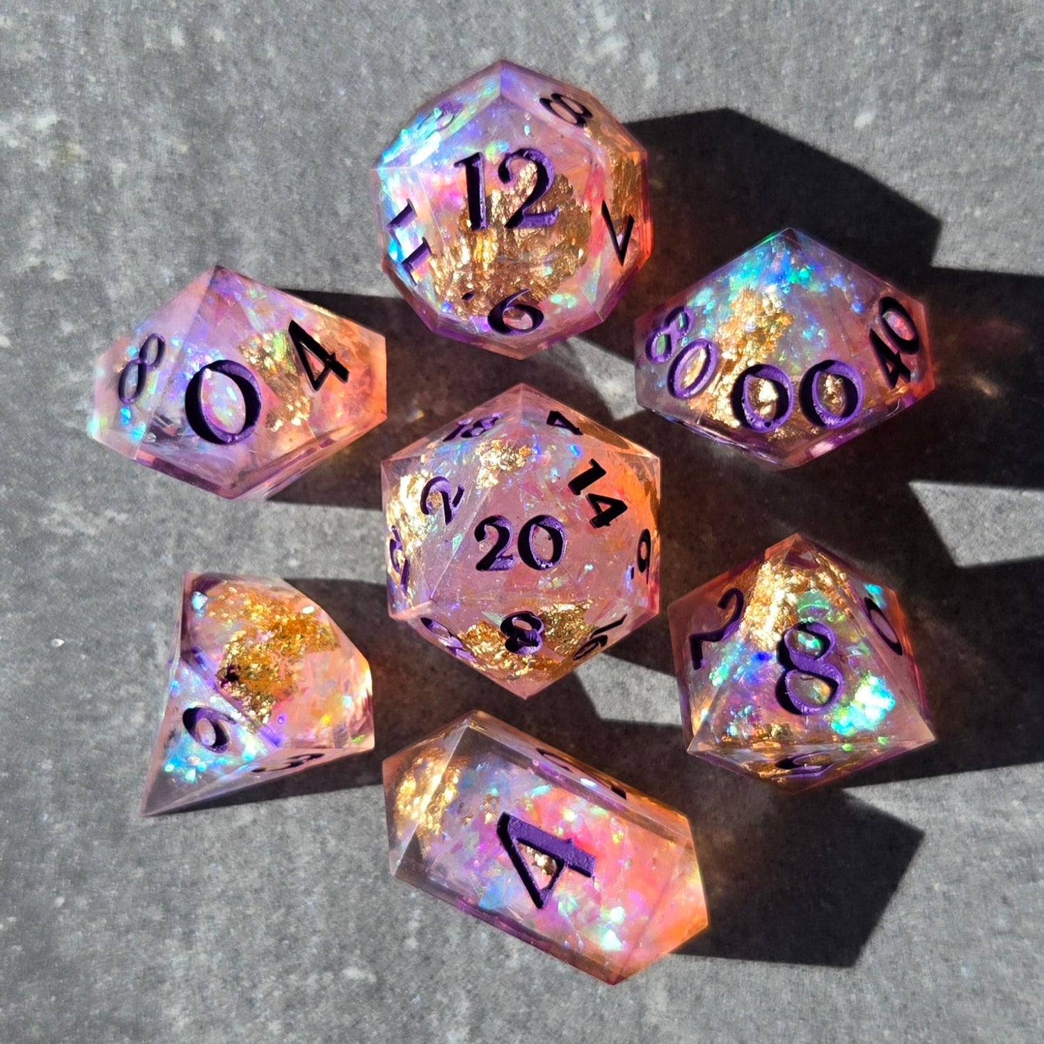 Custom Dice