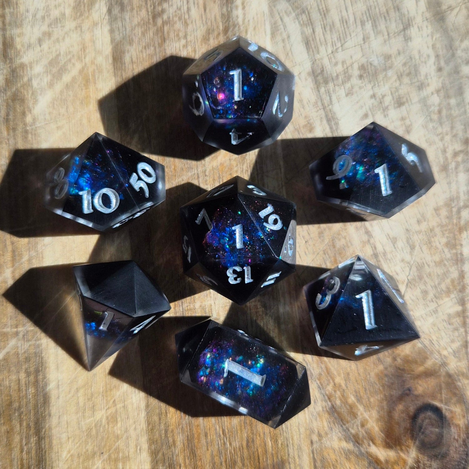 Geode Dice - DiceCoven