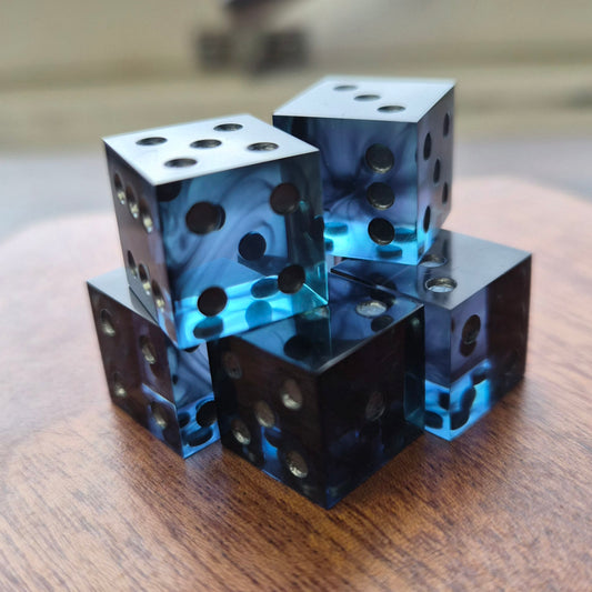 Smoke on the Water - D6 Set