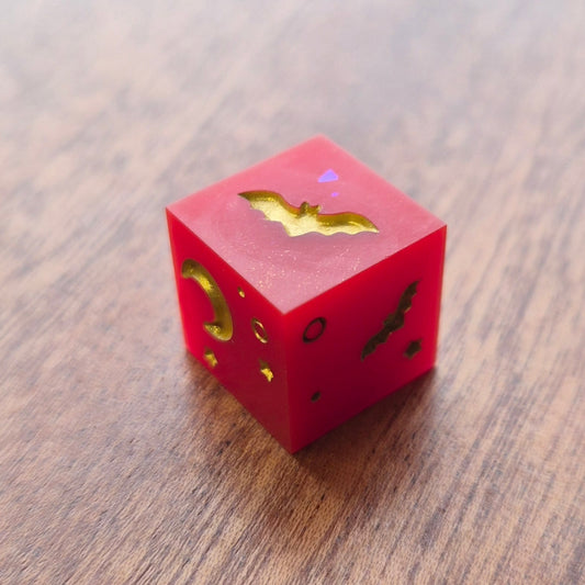 Crimson Vampire - Individual D6