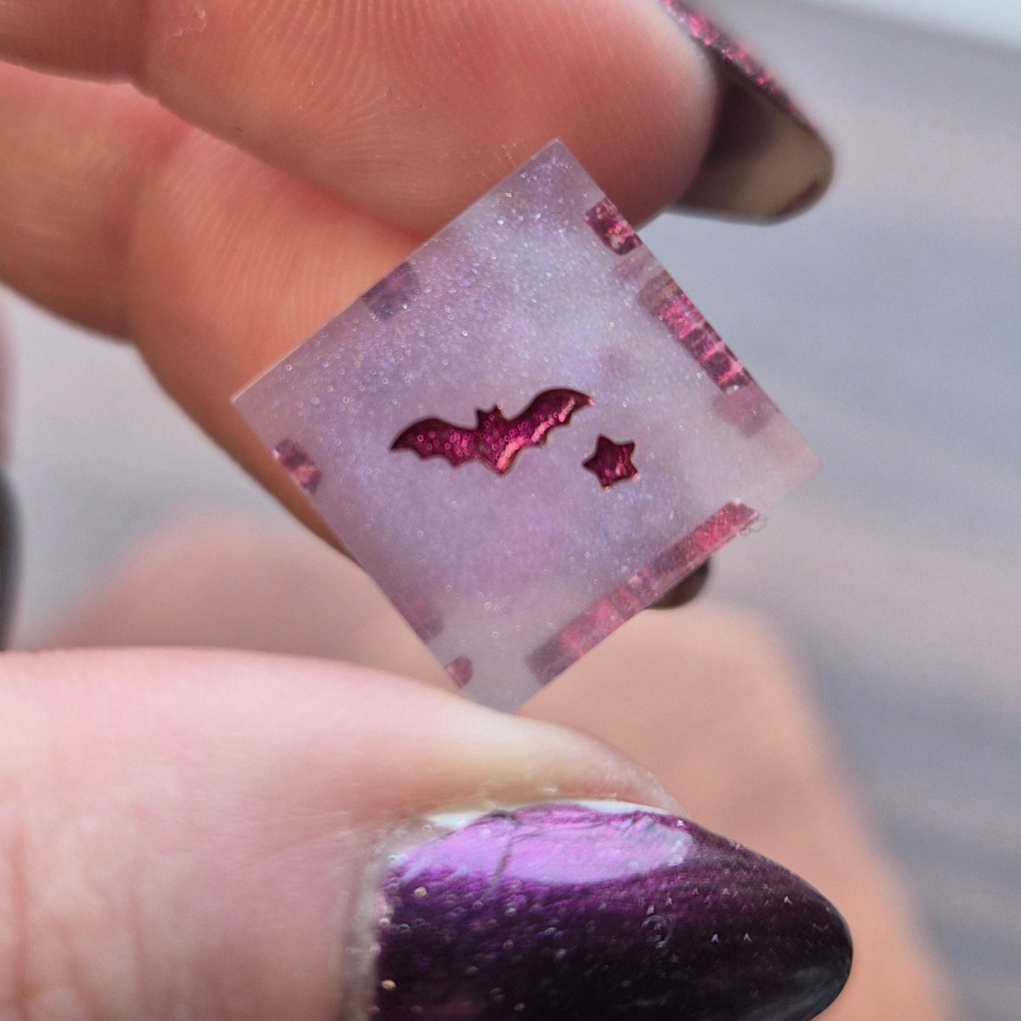 D20 spin-down and D6 duo