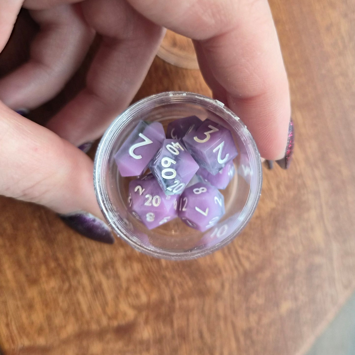 Lavender Jelly - Mini Set - 8pc