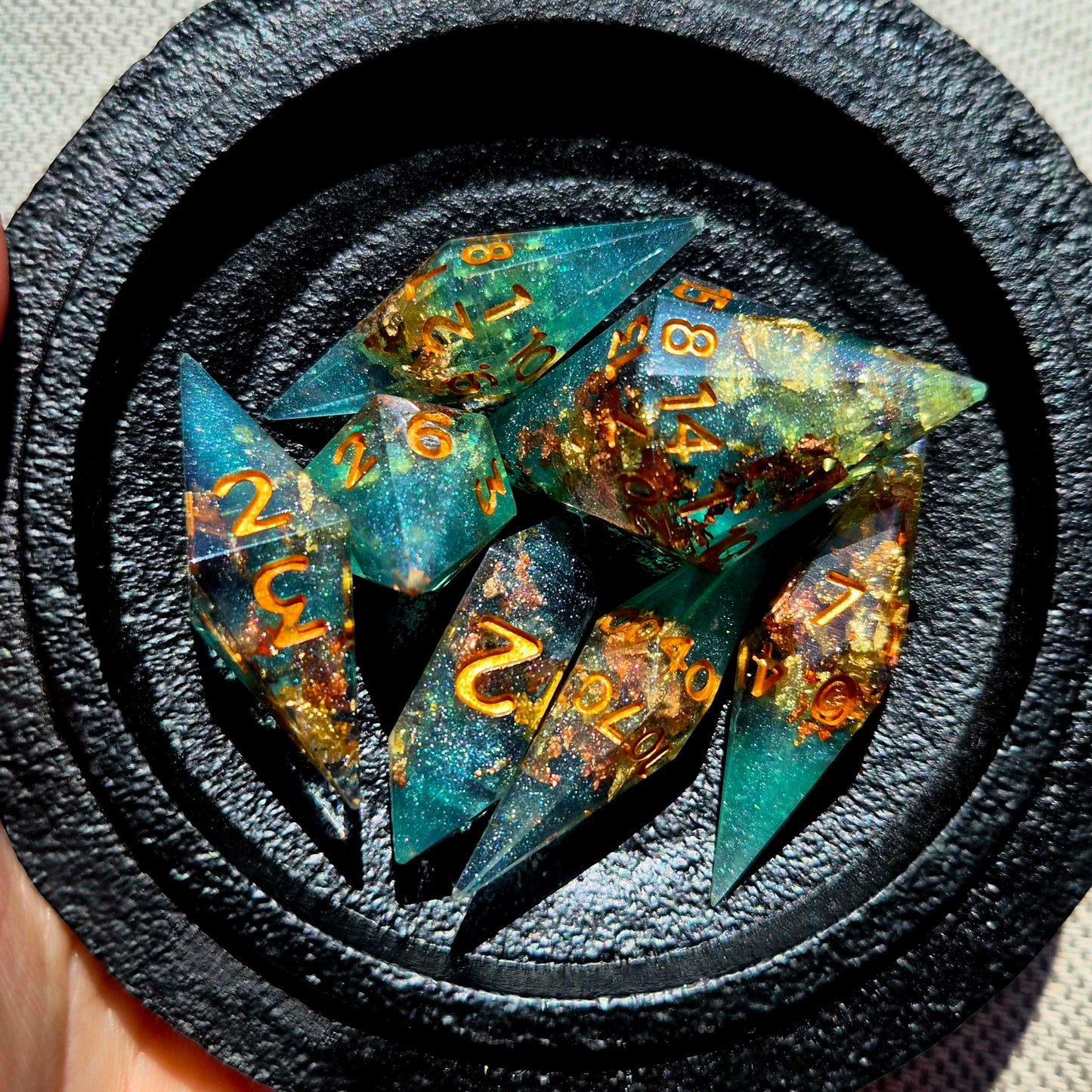 Undersea Gold - MADE-TO-ORDER