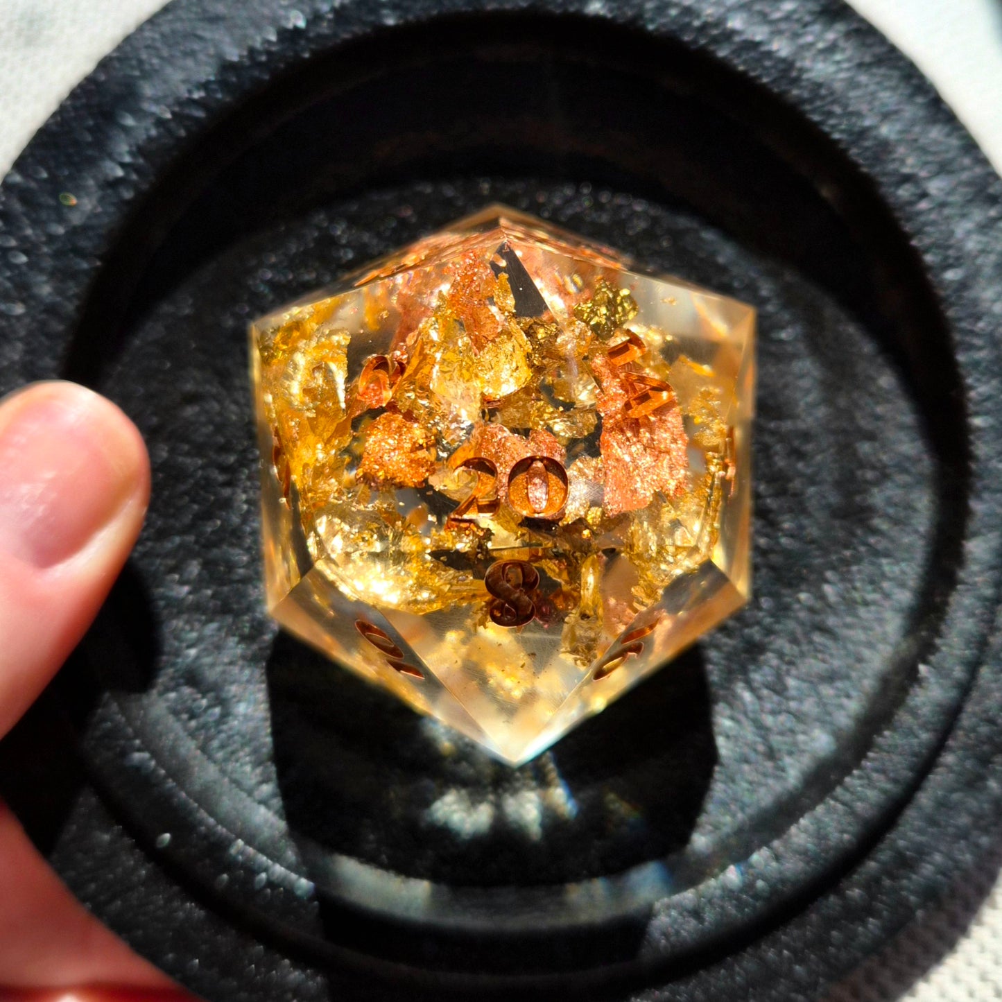From the Mines 40mm