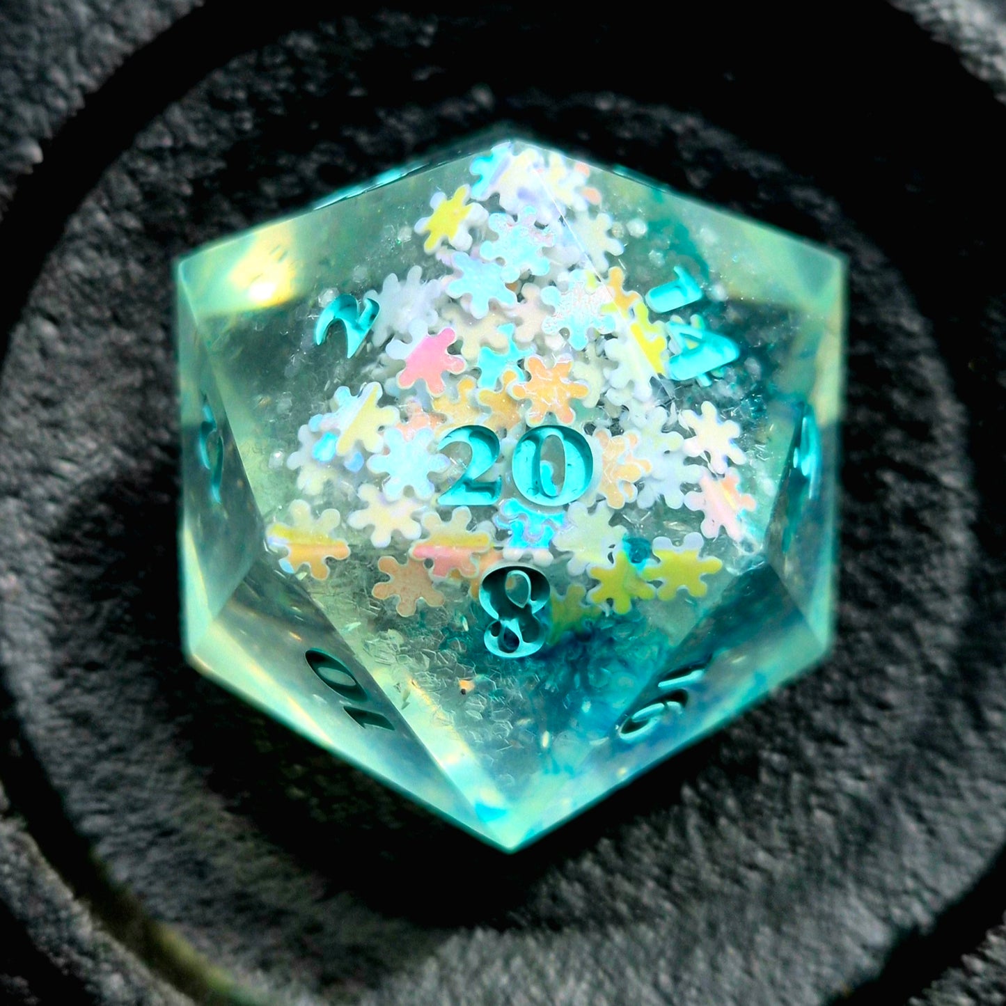 Snowglobe 40mm