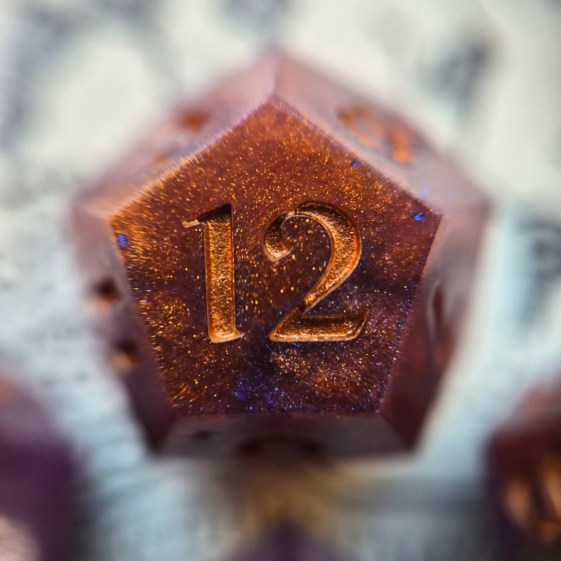 Arcane Bronze - DiceCoven