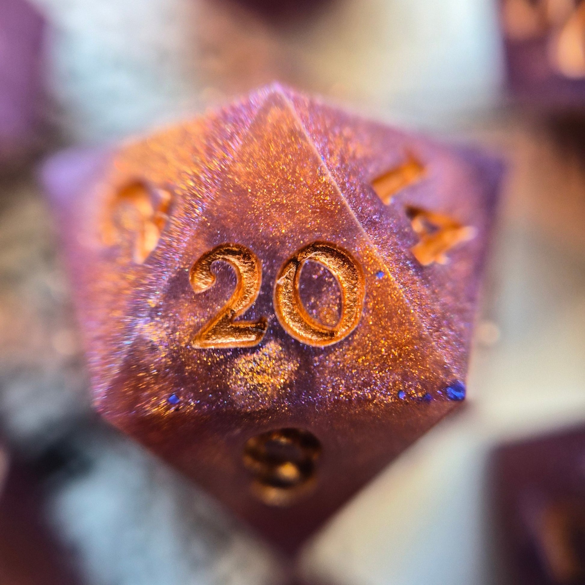 Arcane Bronze - DiceCoven