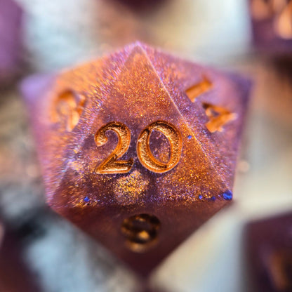 Arcane Bronze - DiceCoven