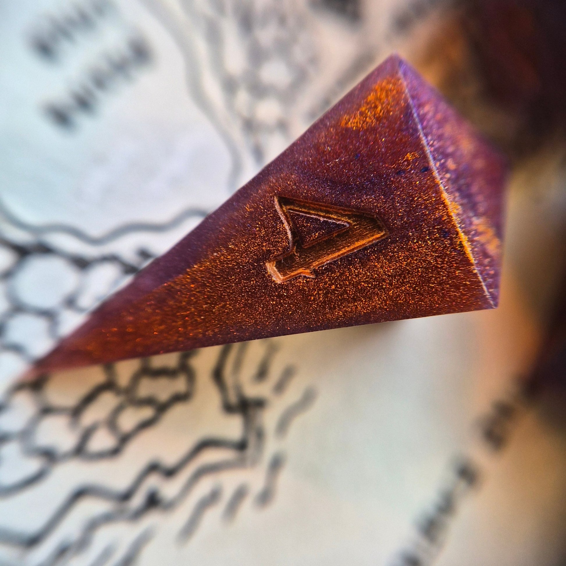 Arcane Bronze - DiceCoven