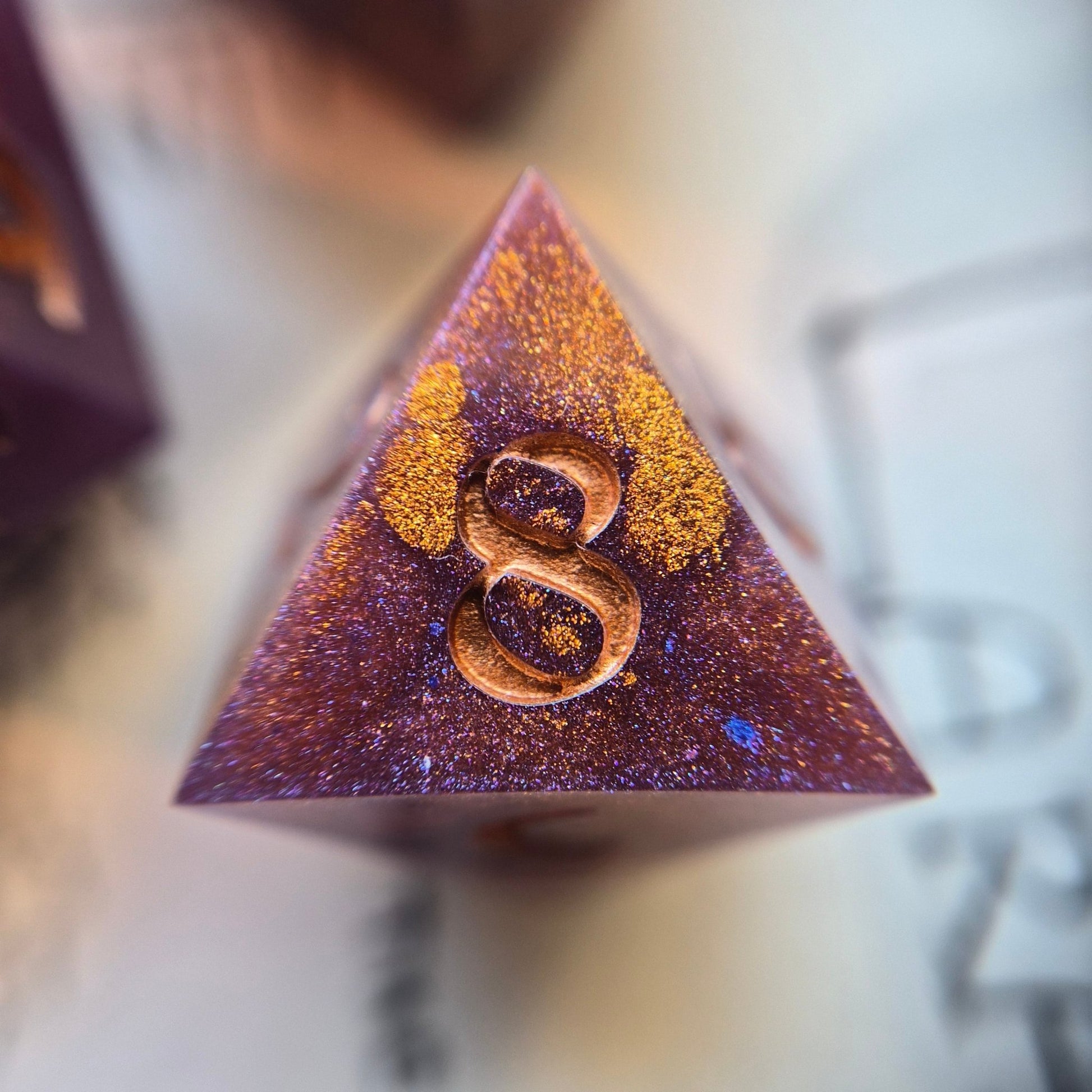 Arcane Bronze - DiceCoven