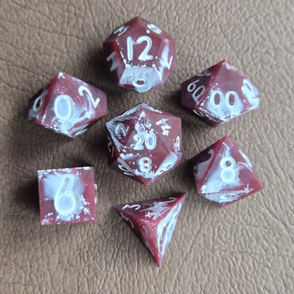 Bloodmoon Swirl - DiceCoven