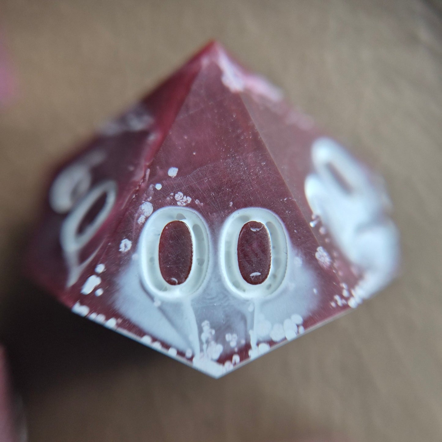 Bloodmoon Swirl - DiceCoven