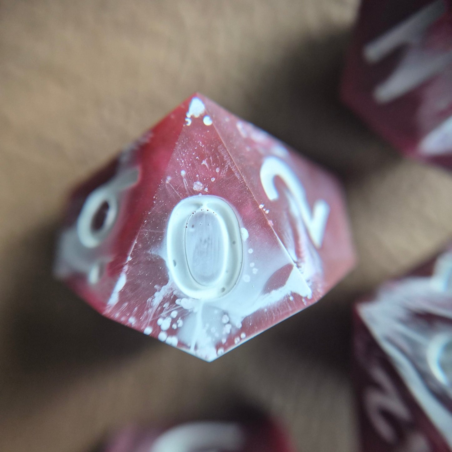 Bloodmoon Swirl - DiceCoven