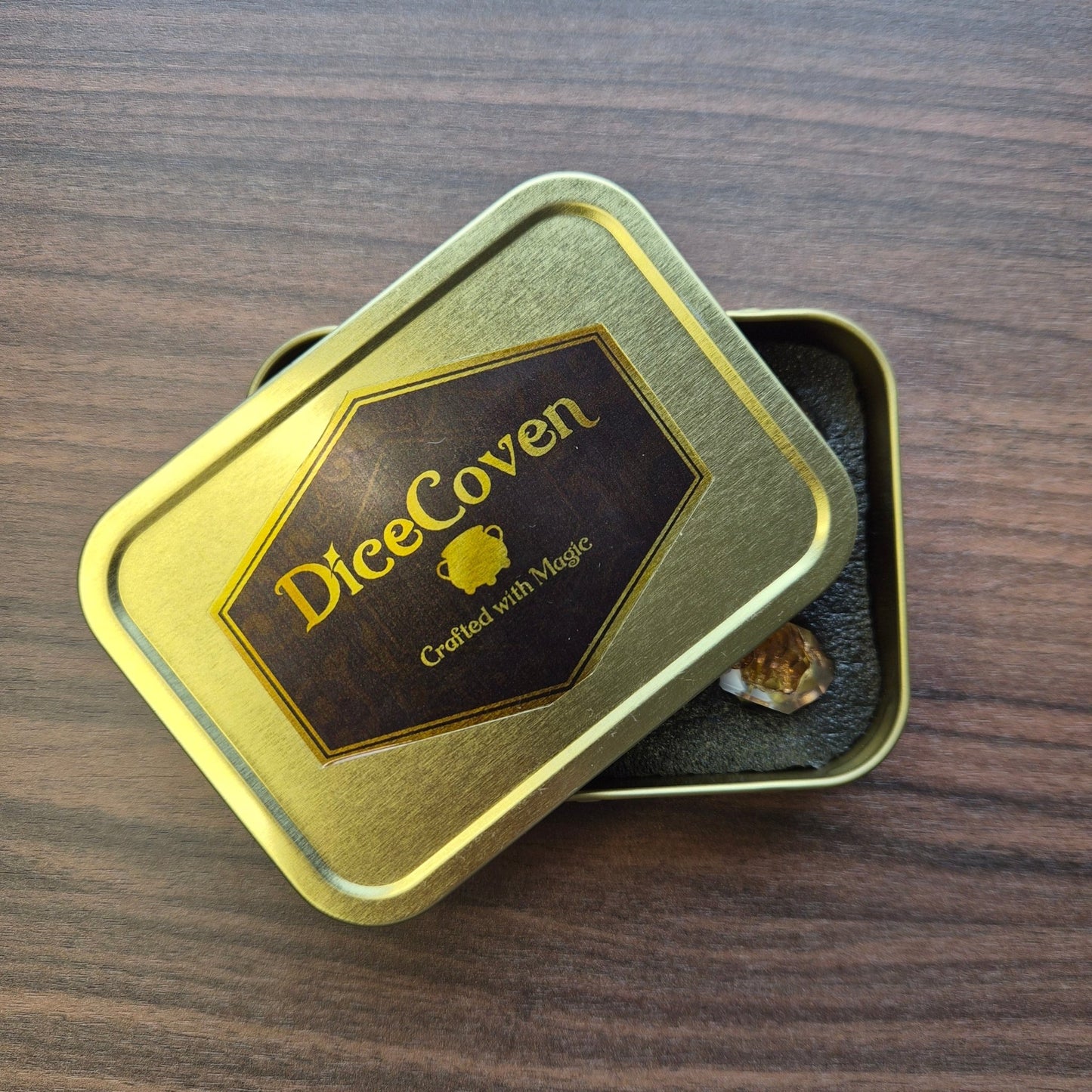 Dice Tin - DiceCoven