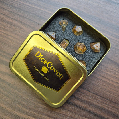 Dice Tin - DiceCoven