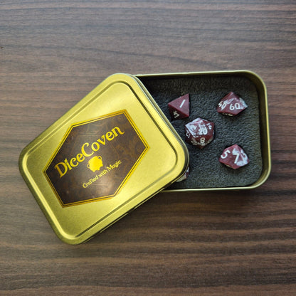 Dice Tin - DiceCoven