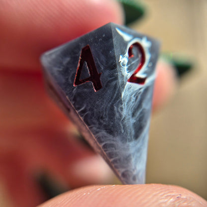 Fallen Knight - DiceCoven