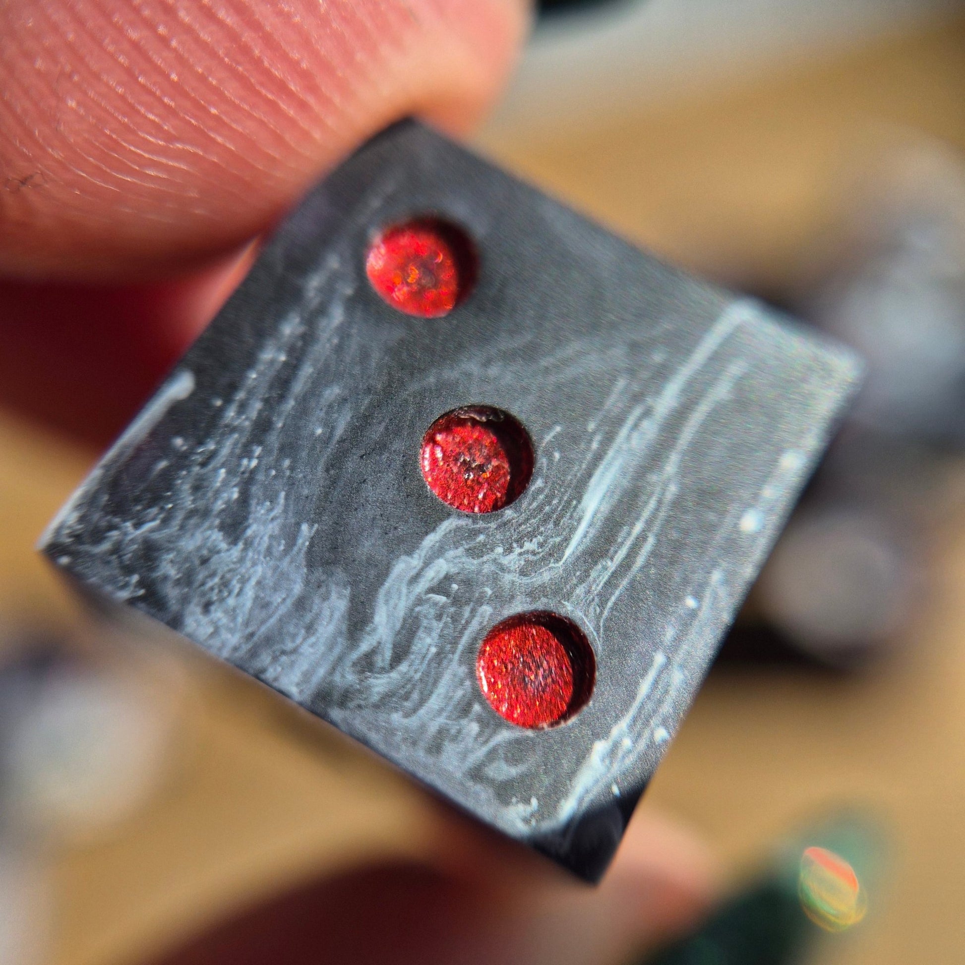 Fallen Knight - DiceCoven