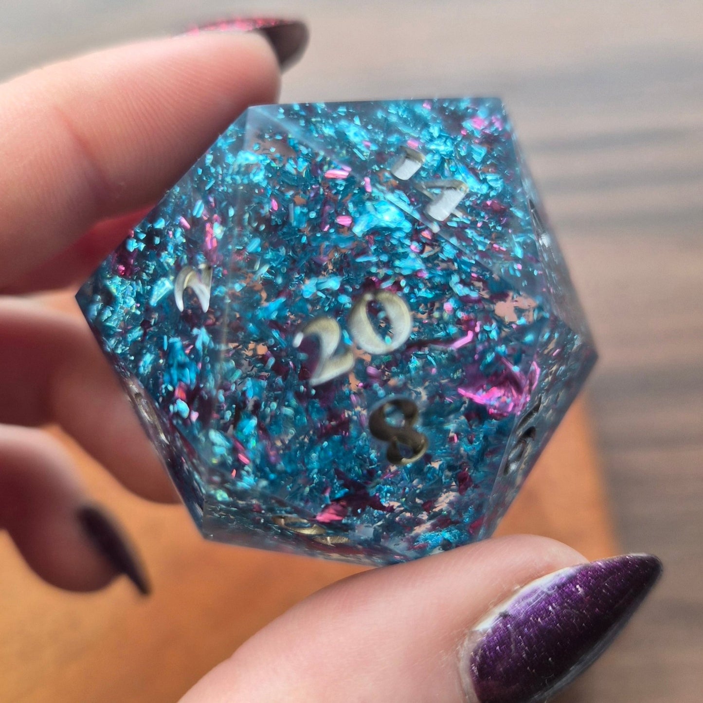 Foil Storm - DiceCoven