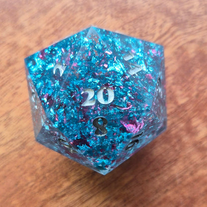 Foil Storm - DiceCoven