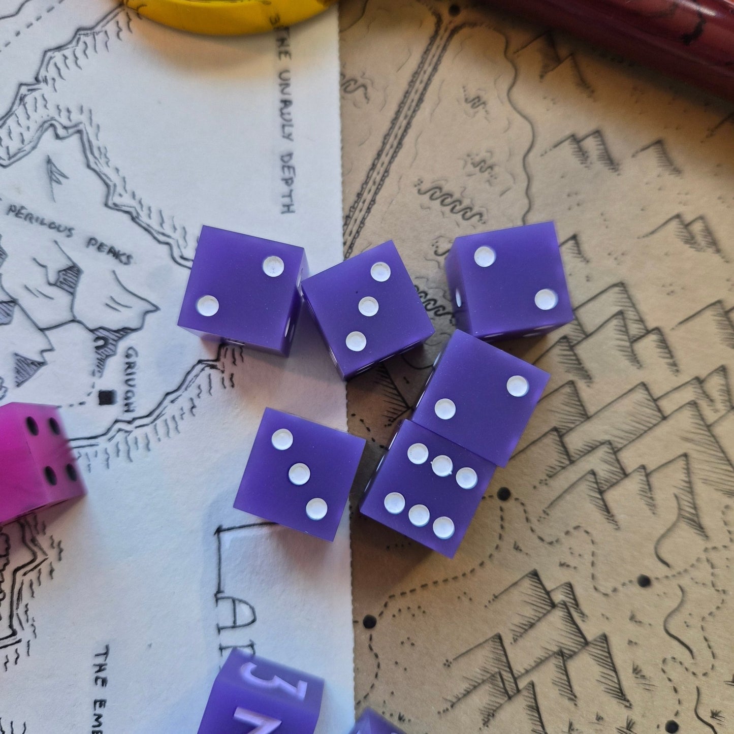 Galactic Drift - DiceCoven