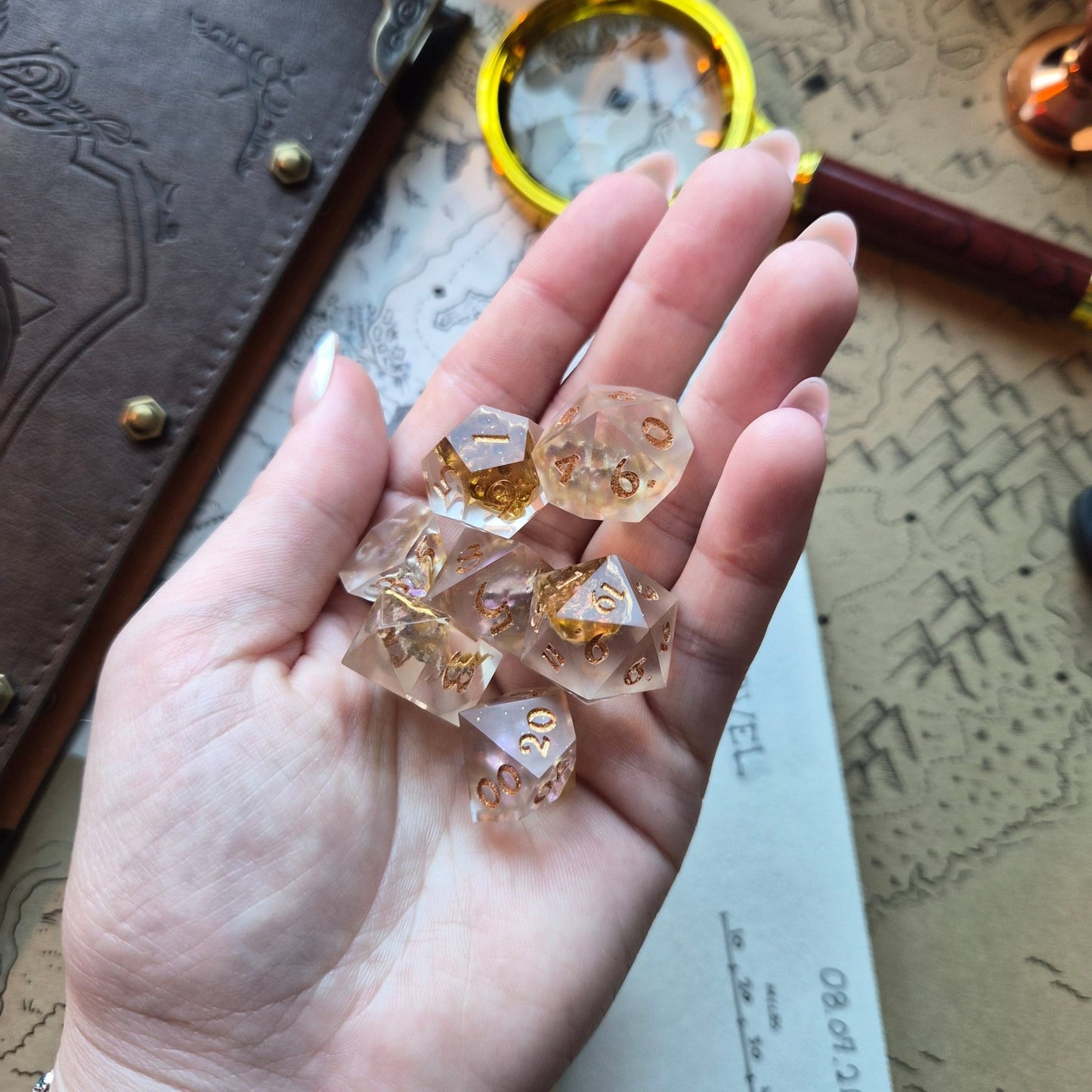 Gilded Journey - DiceCoven