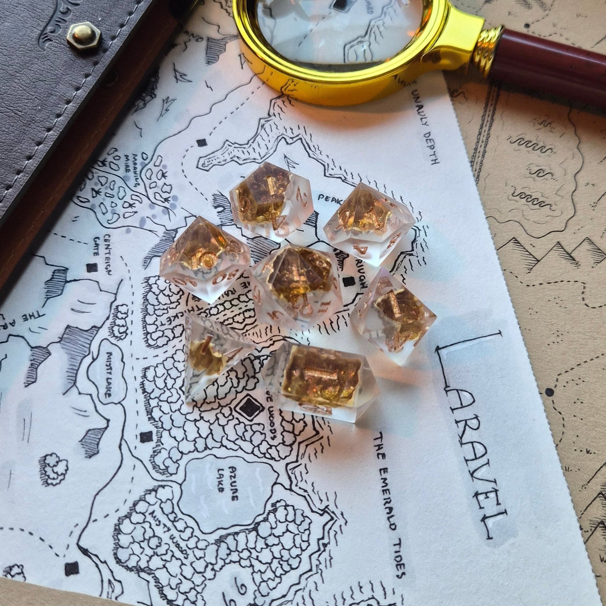 Gilded Journey - DiceCoven