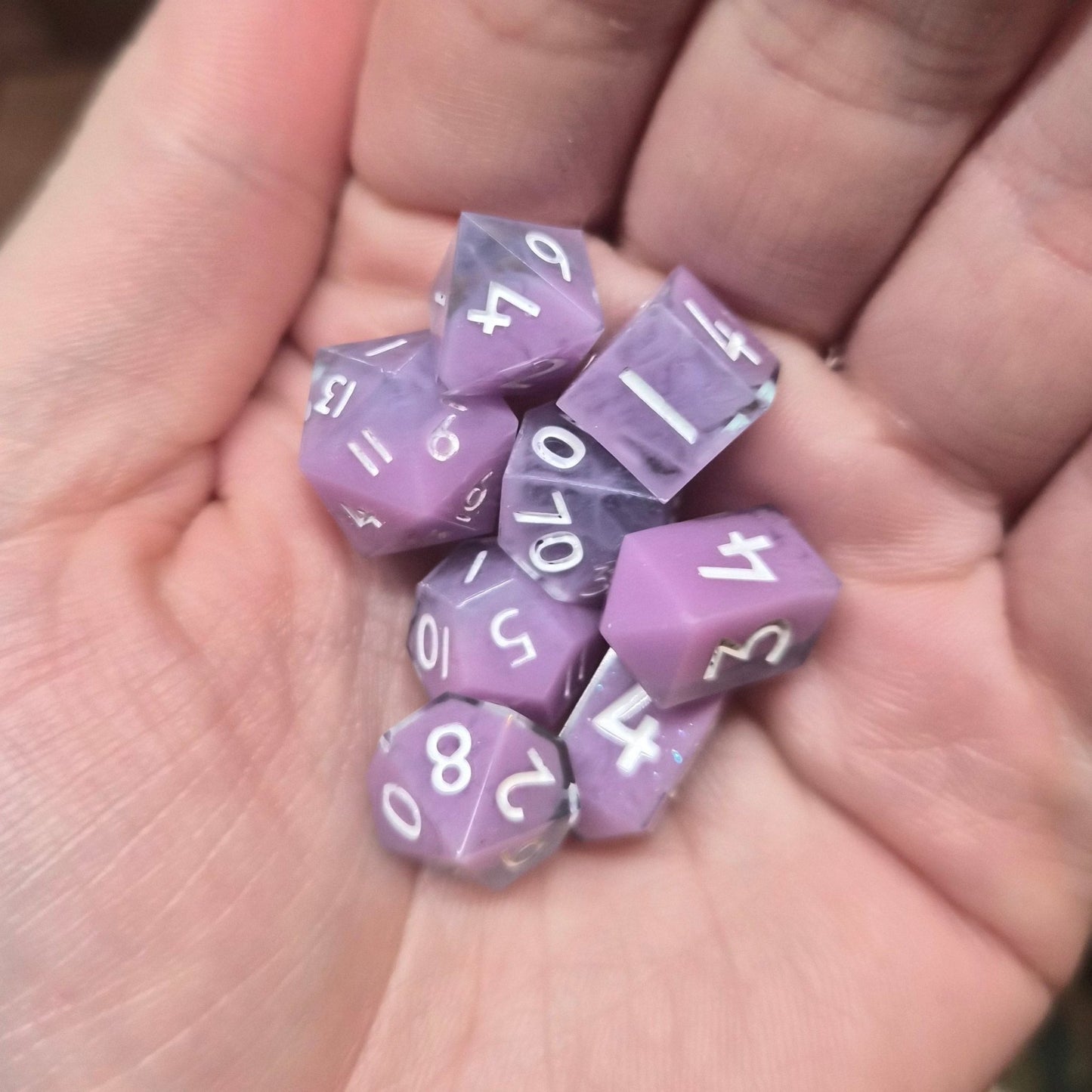 Lavender Jelly - DiceCoven