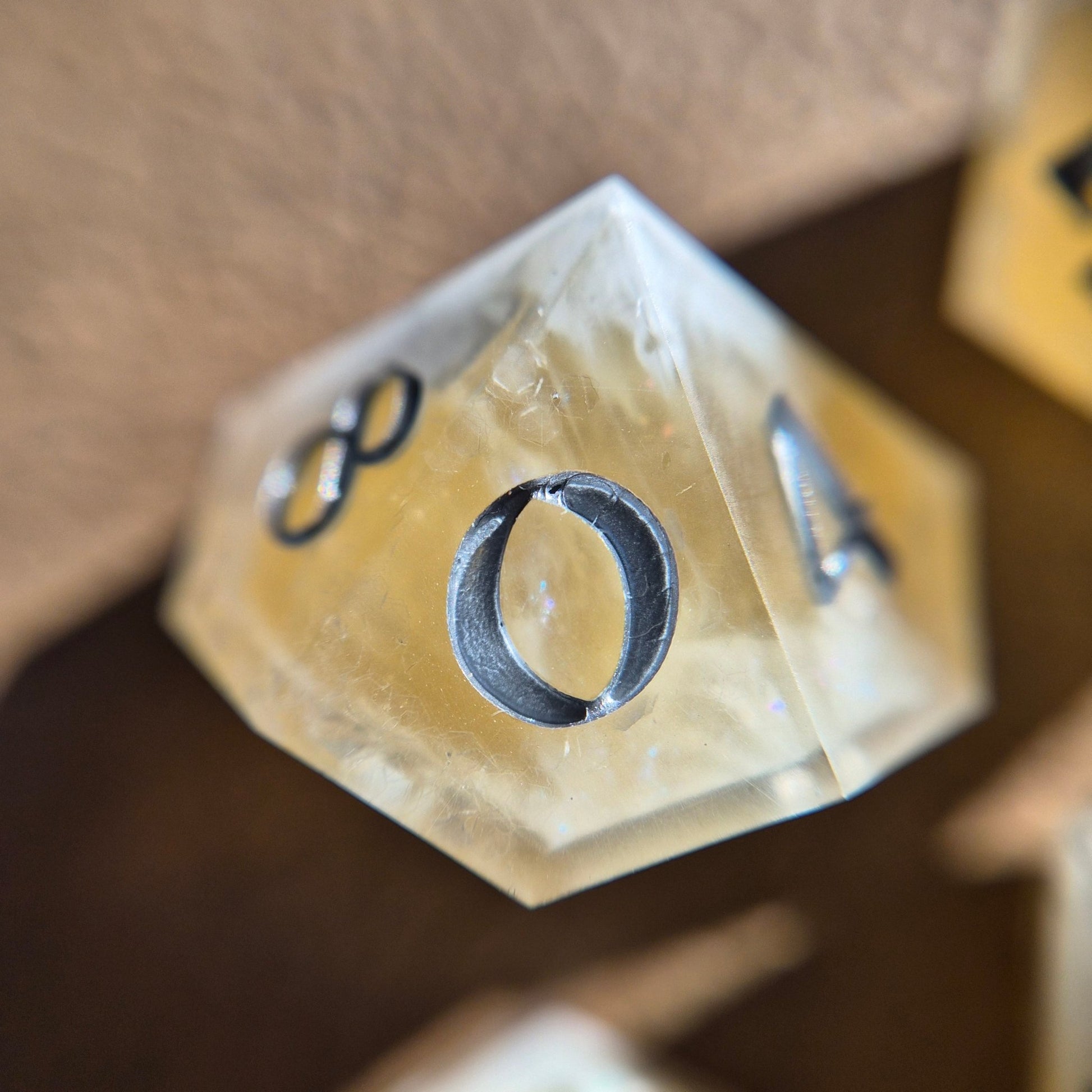 Lemon Drops - DiceCoven