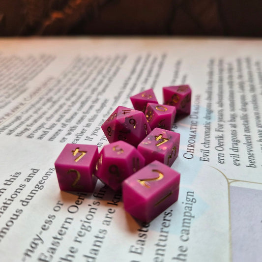 Pinky Swear - DiceCoven