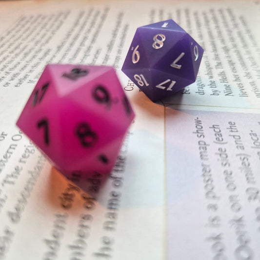 Rose & Amethyst - DiceCoven