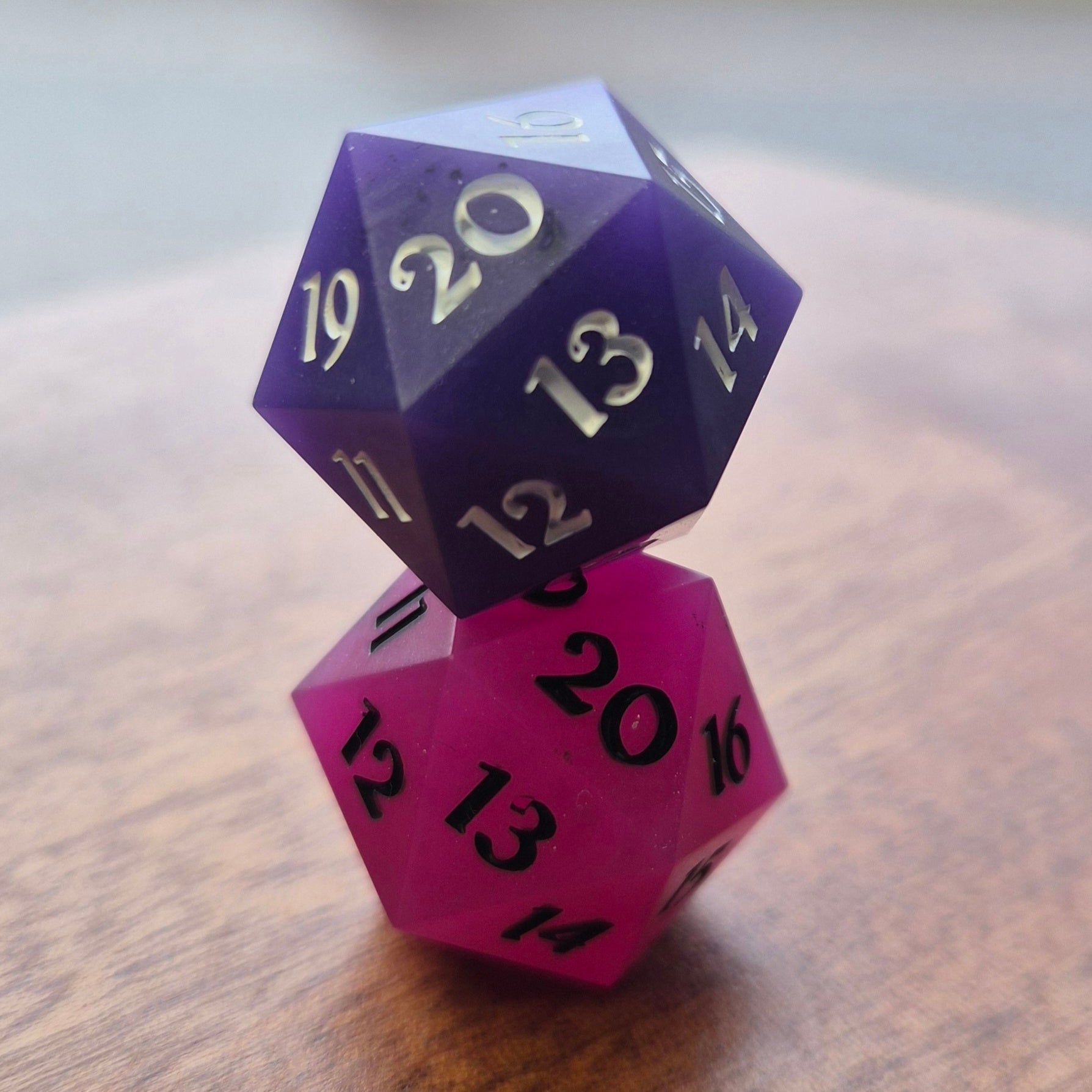 Rose & Amethyst - DiceCoven