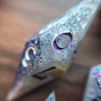 Stardust Cascade - DiceCoven