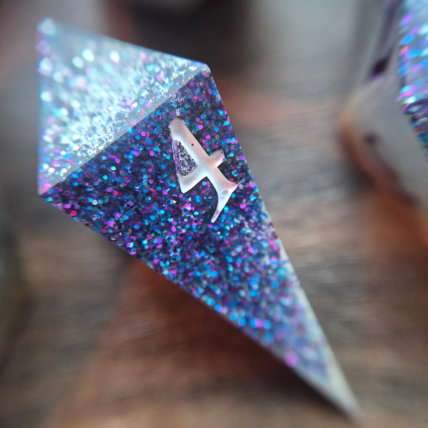 Stardust Cascade - DiceCoven