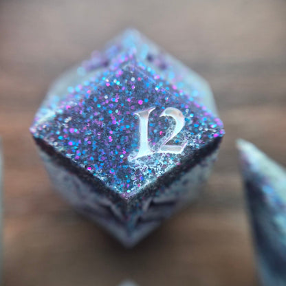 Stardust Cascade - DiceCoven