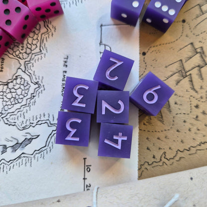 Wisteria Wash - DiceCoven